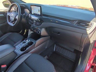 2025 Ford Escape Hybrid ST-Line