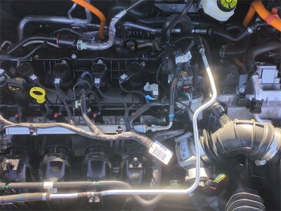 2025 Ford Escape Hybrid ST-Line