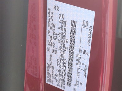 2025 Ford Escape Hybrid ST-Line