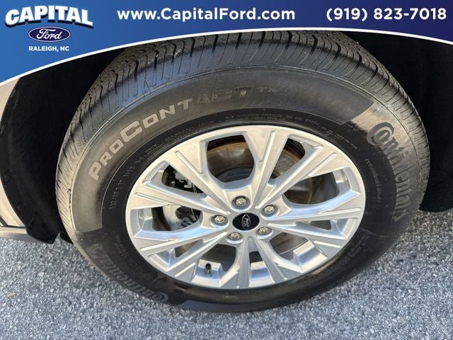 2024 Ford Escape Active