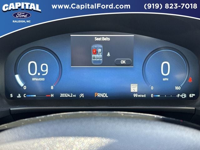 2024 Ford Escape Active