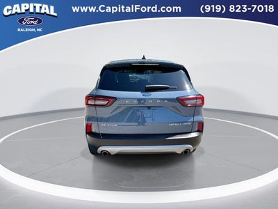 2024 Ford Escape Active