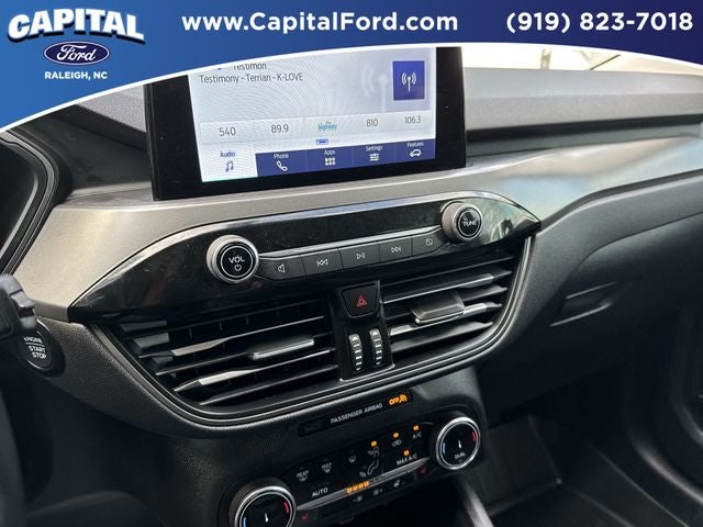 2025 Ford Escape Active