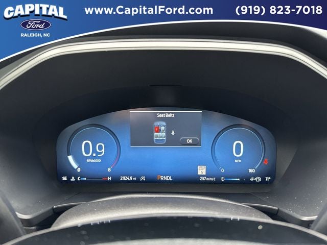 2023 Ford Escape Active