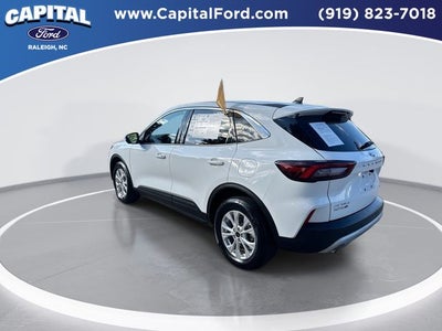 2023 Ford Escape Active