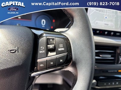2024 Ford Escape Active