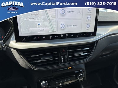 2024 Ford Escape Active