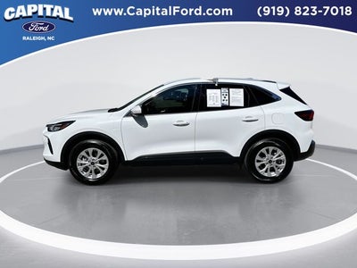 2024 Ford Escape Active