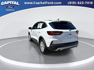2024 Ford Escape Active