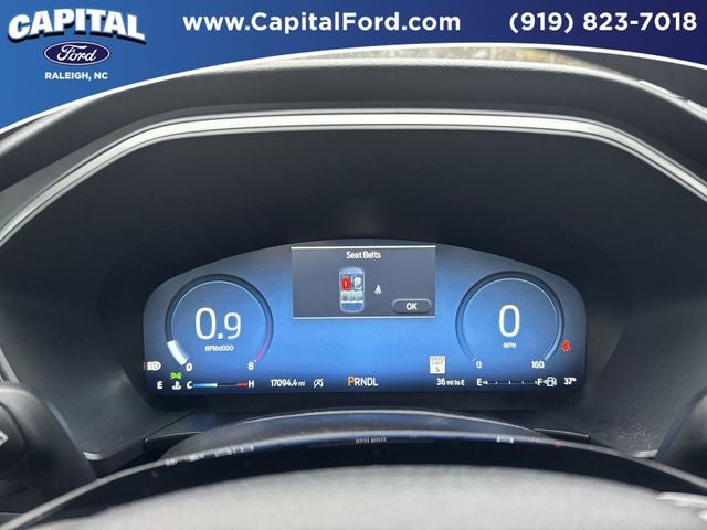 2023 Ford Escape Active