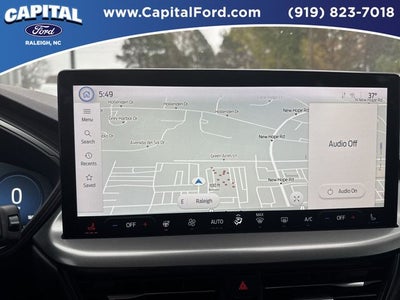 2023 Ford Escape Active