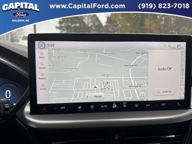 2023 Ford Escape Active