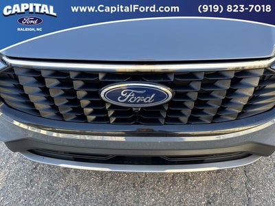 2025 Ford Escape Hybrid Platinum