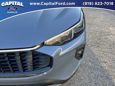 2025 Ford Escape Hybrid Platinum