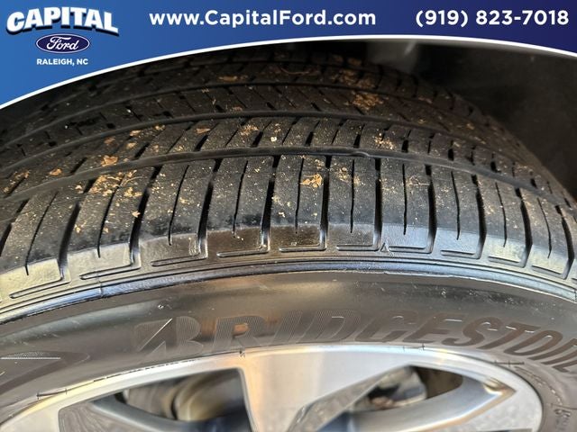 2025 Ford Escape Hybrid Platinum