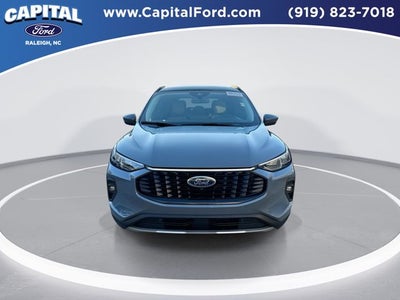 2025 Ford Escape Hybrid Platinum