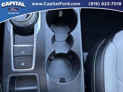 2025 Ford Escape Hybrid Platinum