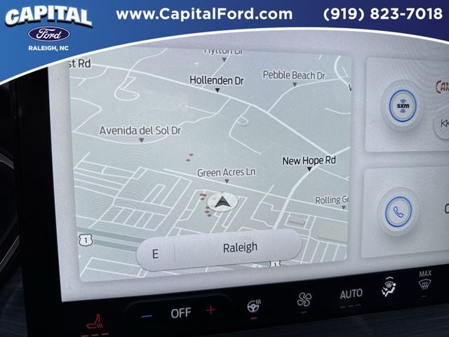 2025 Ford Escape Hybrid Platinum