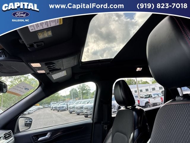 2024 Ford Escape ST-Line