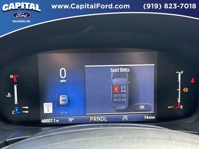 2024 Ford Escape ST-Line