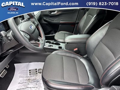 2024 Ford Escape ST-Line