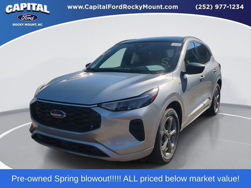 2023 Ford Escape ST-Line