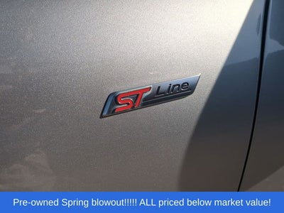 2023 Ford Escape ST-Line