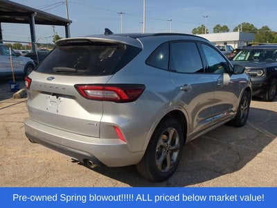 2023 Ford Escape ST-Line
