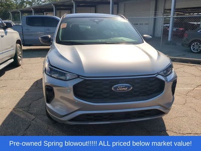 2023 Ford Escape ST-Line