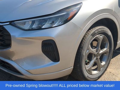 2023 Ford Escape ST-Line
