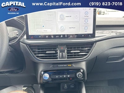 2024 Ford Escape ST-Line
