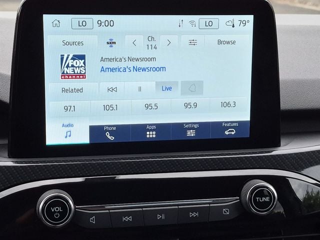 2024 Ford Escape ST-Line