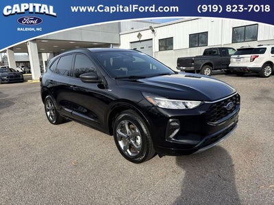 2023 Ford Escape ST-Line