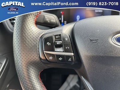 2023 Ford Escape ST-Line