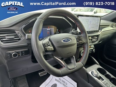 2023 Ford Escape ST-Line