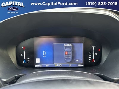 2023 Ford Escape ST-Line