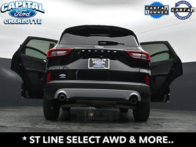 2025 Ford Escape ST-Line Select