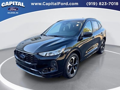 2024 Ford Escape ST-Line Select
