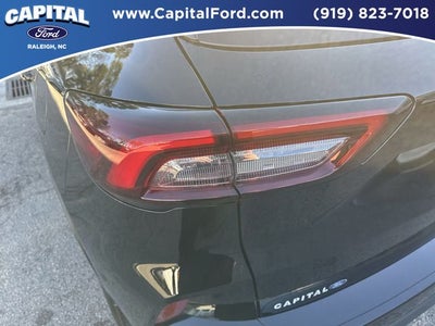 2024 Ford Escape ST-Line Select