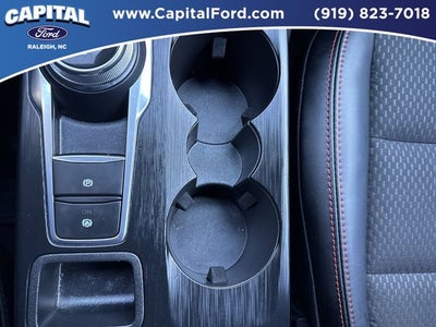 2024 Ford Escape ST-Line Select