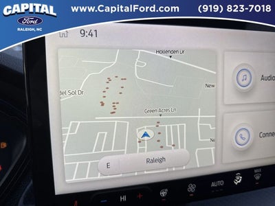 2024 Ford Escape ST-Line Select