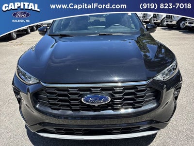 2024 Ford Escape ST-Line Select