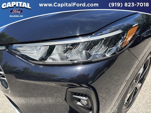 2024 Ford Escape ST-Line Select