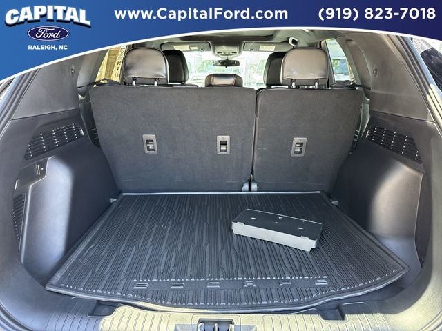 2024 Ford Escape ST-Line Select