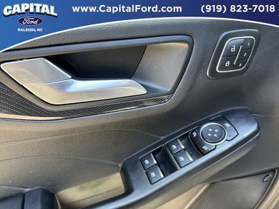 2024 Ford Escape ST-Line Select