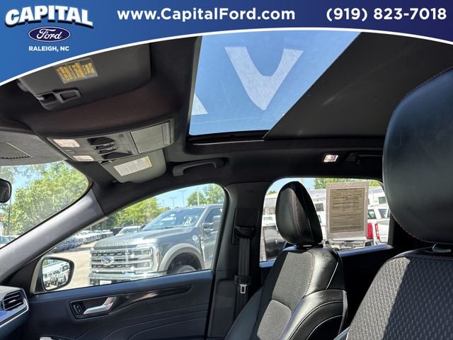 2024 Ford Escape ST-Line Select