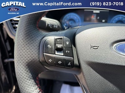 2024 Ford Escape ST-Line Select