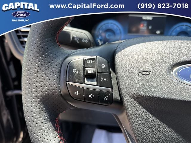 2024 Ford Escape ST-Line Select