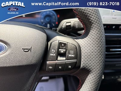 2024 Ford Escape ST-Line Select