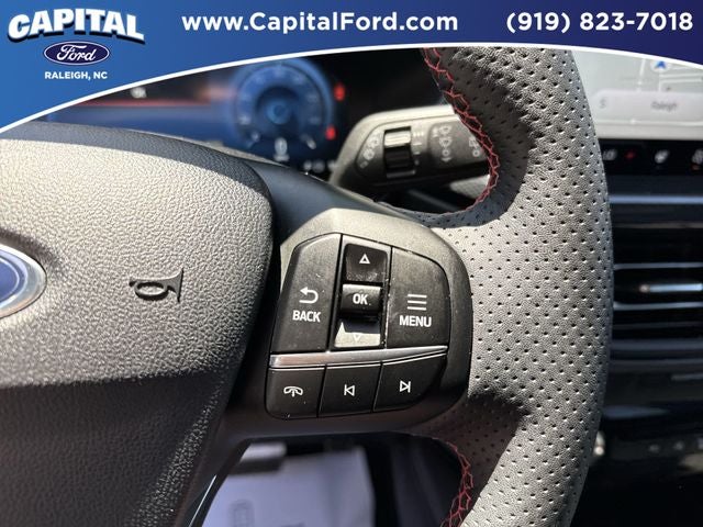 2024 Ford Escape ST-Line Select